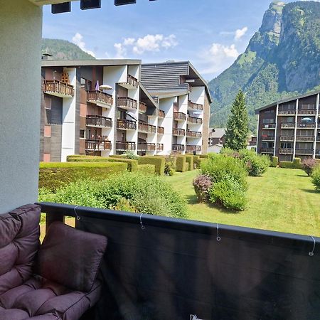 Residence "Rado" Samoëns Dış mekan fotoğraf