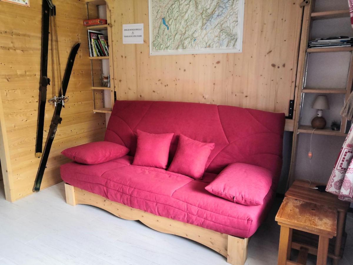 Residence "Rado" Samoëns Dış mekan fotoğraf