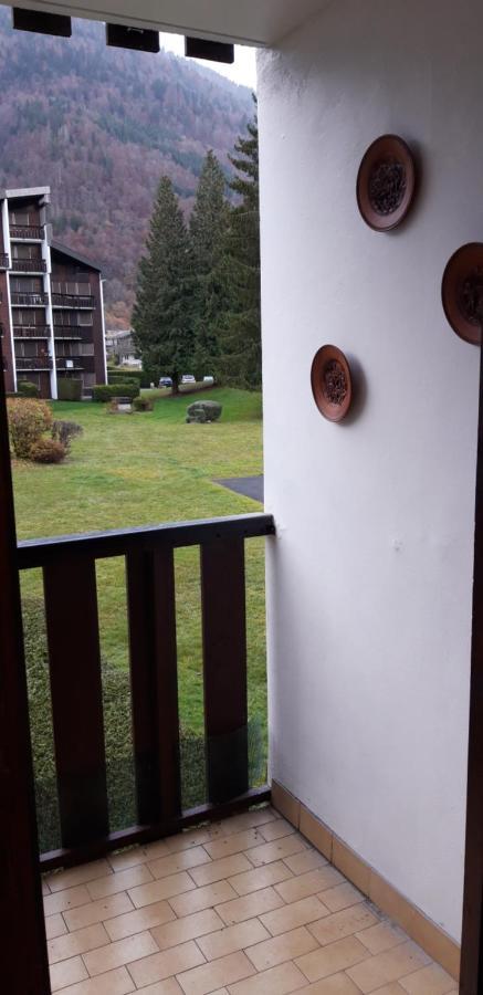 Residence "Rado" Samoëns Dış mekan fotoğraf