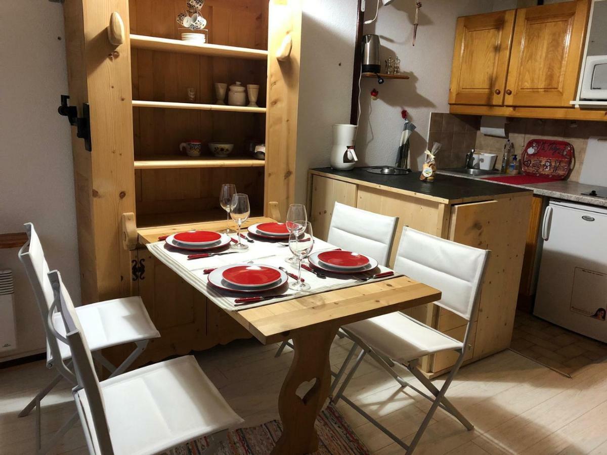 Residence "Rado" Samoëns Dış mekan fotoğraf