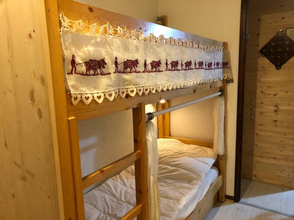 Residence "Rado" Samoëns Dış mekan fotoğraf