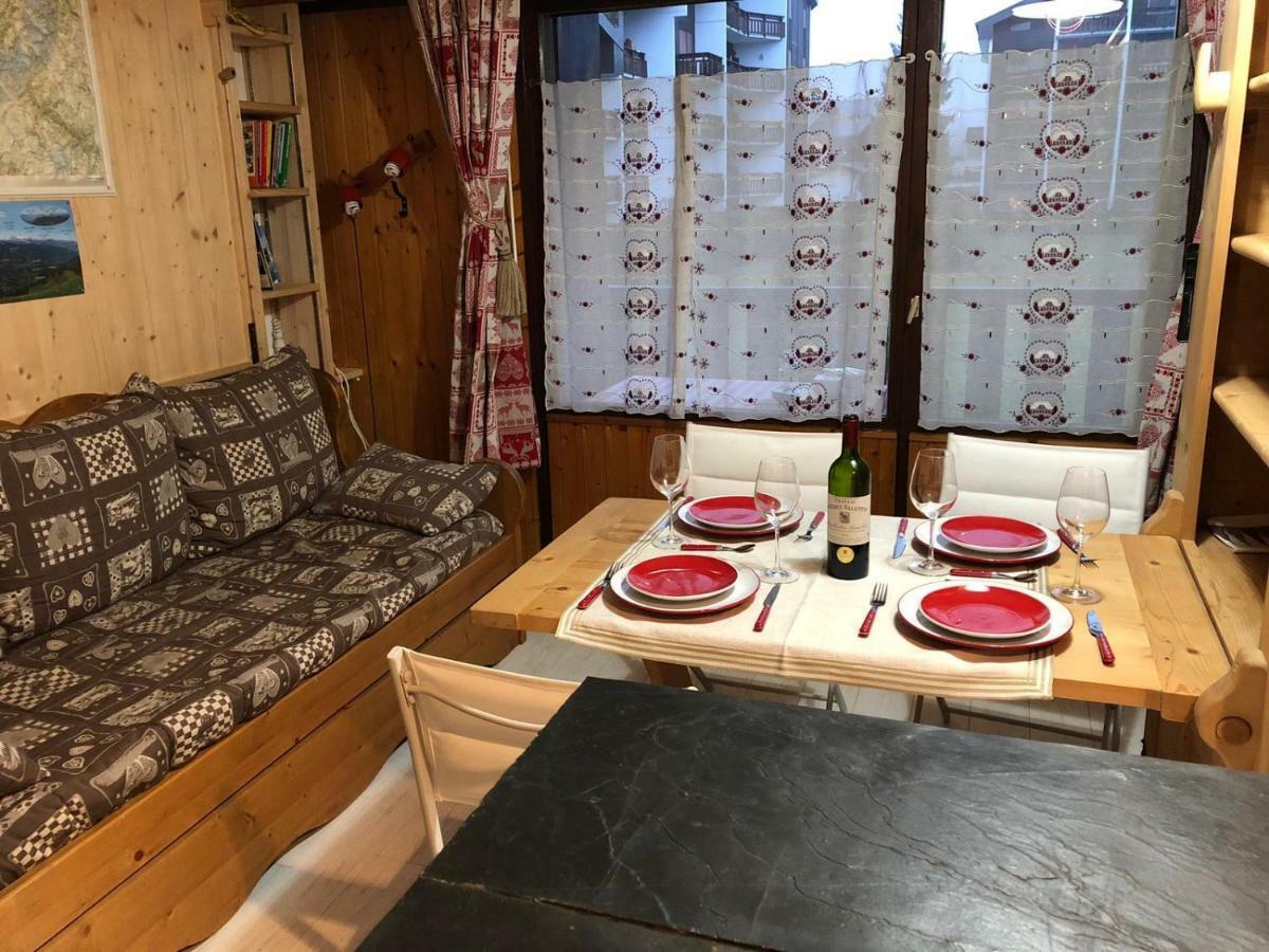 Residence "Rado" Samoëns Dış mekan fotoğraf