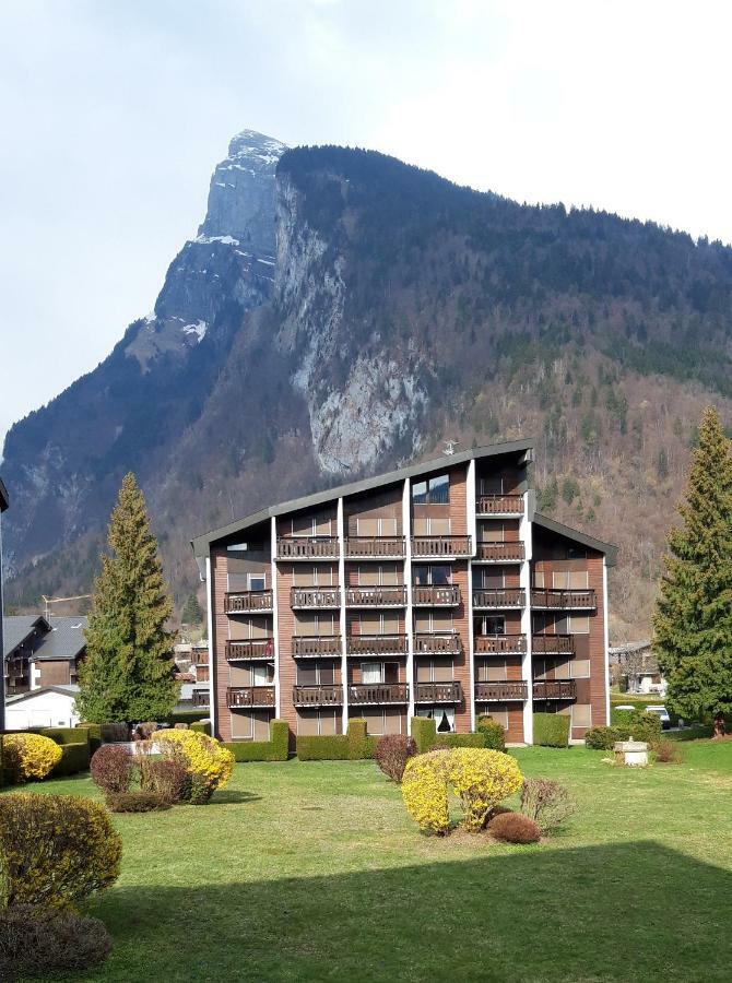Residence "Rado" Samoëns Dış mekan fotoğraf